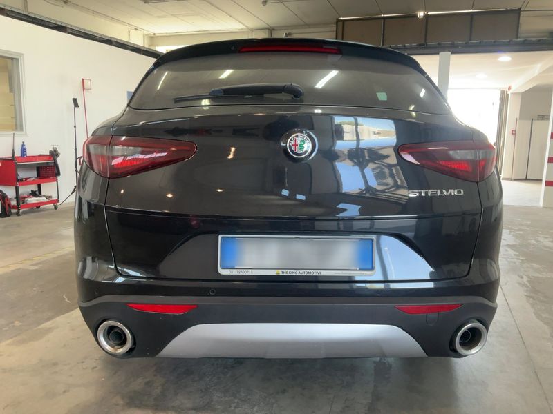 Alfa Romeo Stelvio 2.2 JTDM Business 2019 – снимка 7