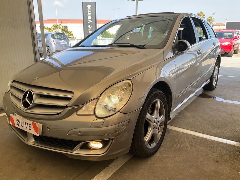 Mercedes-Benz R-Klasse R 320 CDI L 4Matic 2006 – снимка 1