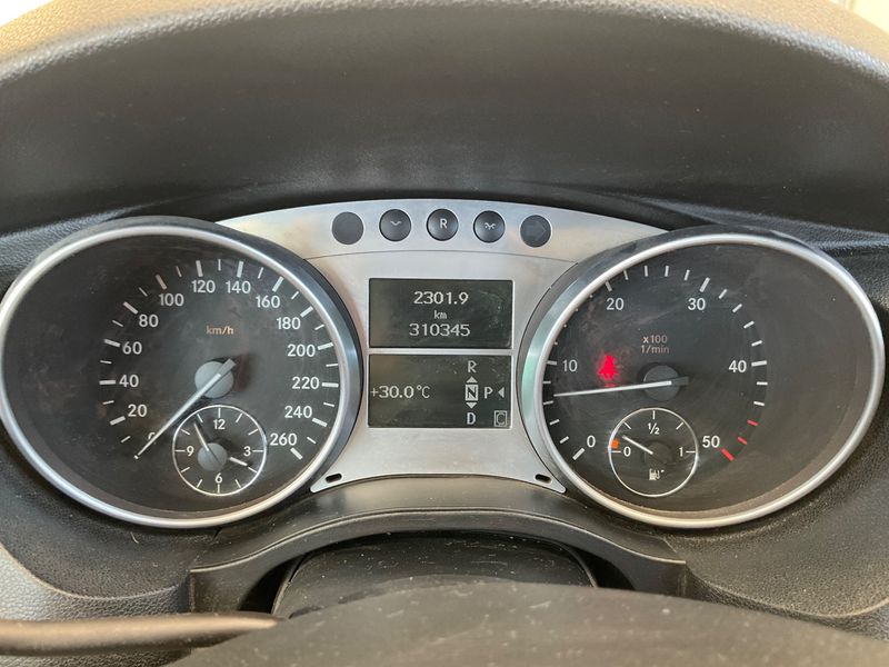 Mercedes-Benz R-Klasse R 320 CDI L 4Matic 2006 – снимка 4