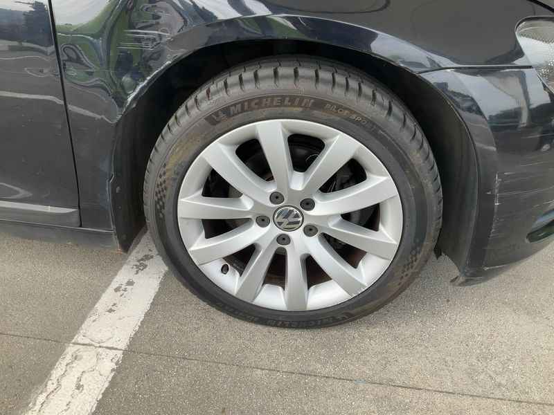 Volkswagen Scirocco 2.0 TDI 2009 – снимка 11