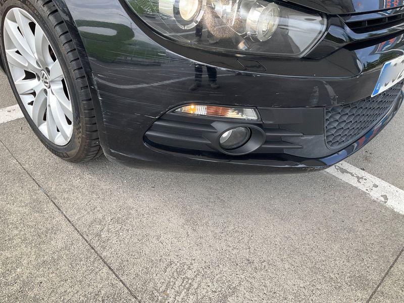 Volkswagen Scirocco 2.0 TDI 2009 – снимка 30