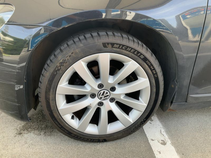 Volkswagen Scirocco 2.0 TDI 2009 – снимка 3