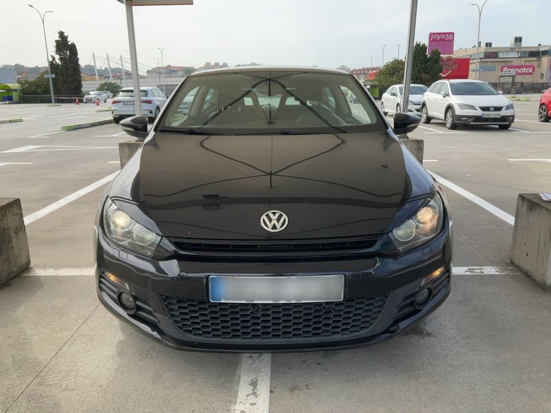 Volkswagen Scirocco 2.0 TDI 2009 – снимка 14