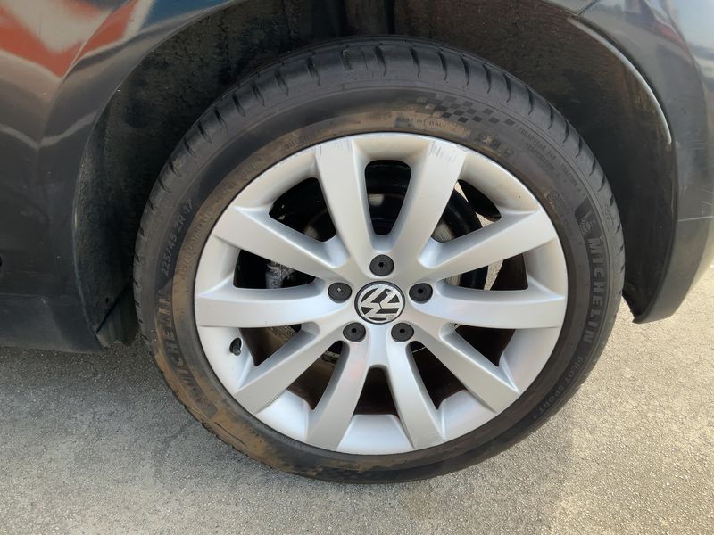 Volkswagen Scirocco 2.0 TDI 2009 – снимка 5