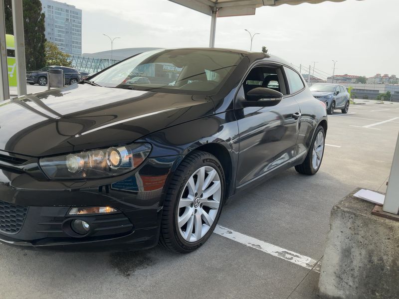 Volkswagen Scirocco 2.0 TDI 2009 – снимка 2