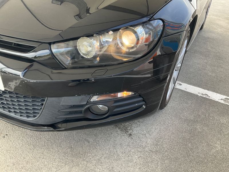 Volkswagen Scirocco 2.0 TDI 2009 – снимка 31