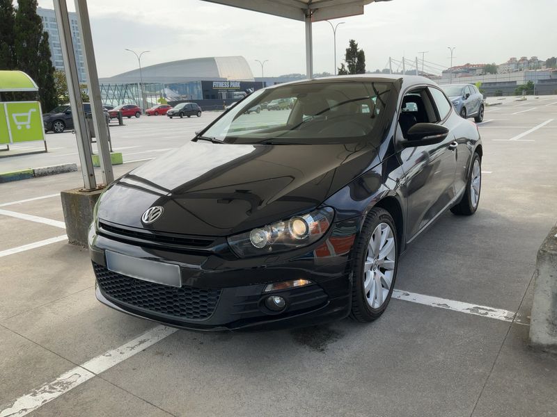 Volkswagen Scirocco 2.0 TDI 2009 – снимка 1