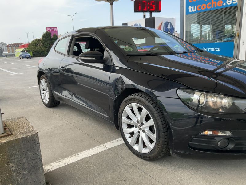Volkswagen Scirocco 2.0 TDI 2009 – снимка 12