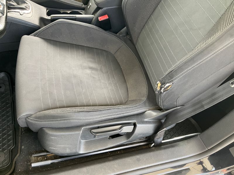 Volkswagen Scirocco 2.0 TDI 2009 – снимка 29
