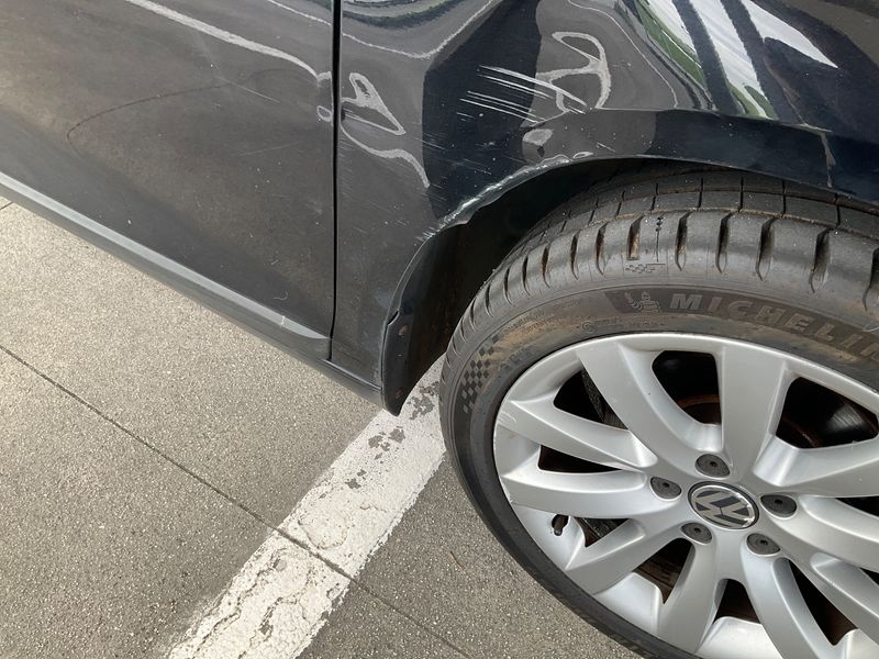 Volkswagen Scirocco 2.0 TDI 2009 – снимка 22