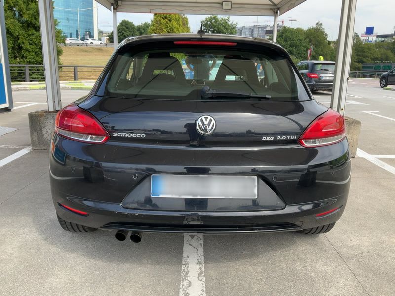 Volkswagen Scirocco 2.0 TDI 2009 – снимка 7
