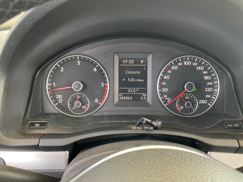 Volkswagen Scirocco 2.0 TDI 2009 – снимка 18