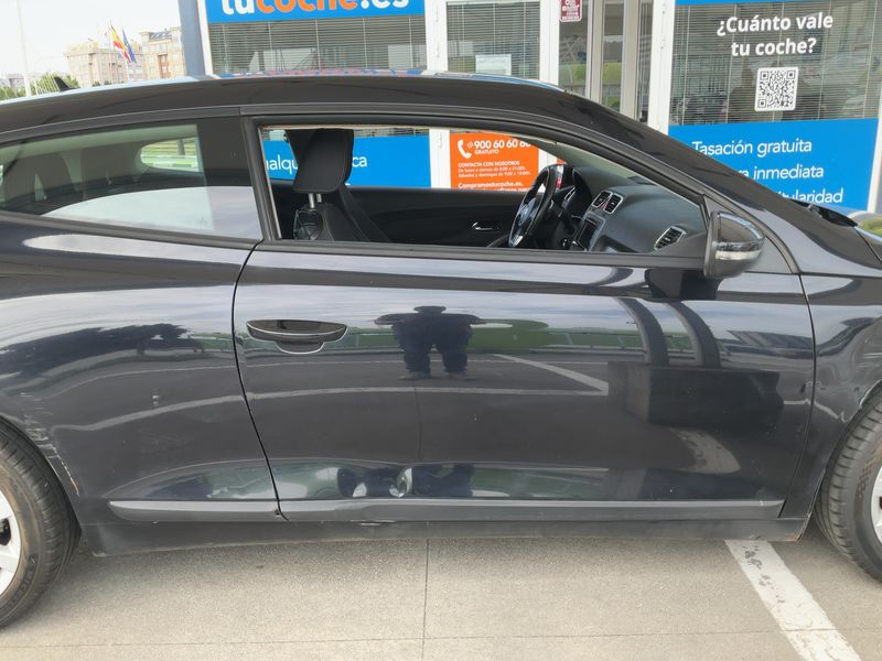 Volkswagen Scirocco 2.0 TDI 2009 – снимка 10