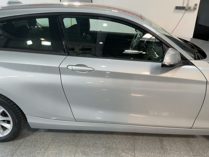BMW 1er 120d xDrive Advantage 2018 – снимка 10