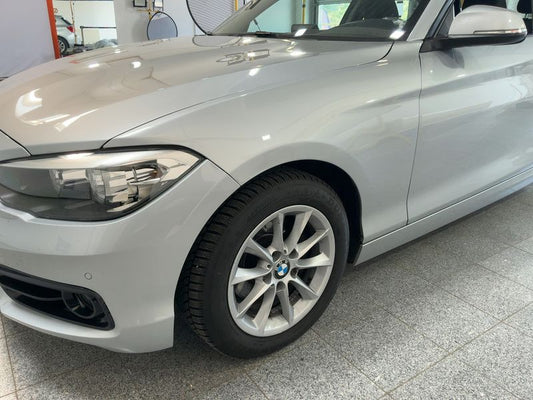 BMW 1er 120d xDrive Advantage 2018 – снимка 2