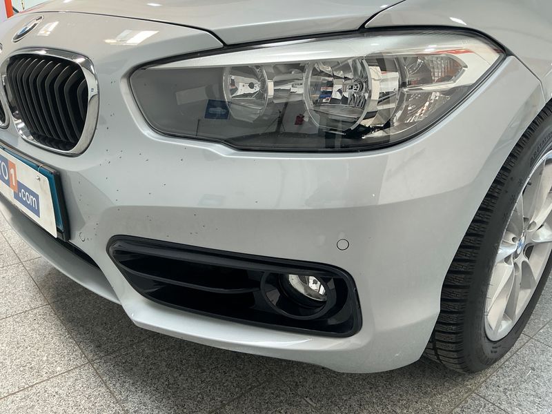 BMW 1er 120d xDrive Advantage 2018 – снимка 43