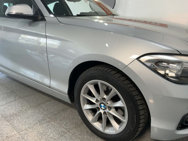 BMW 1er 120d xDrive Advantage 2018 – снимка 12