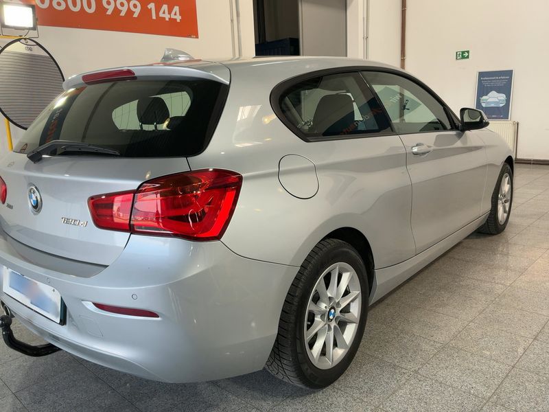 BMW 1er 120d xDrive Advantage 2018 – снимка 8