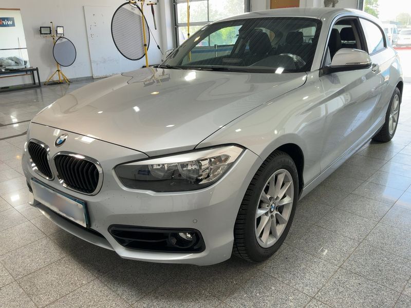 BMW 1er 120d xDrive Advantage 2018 – снимка 1