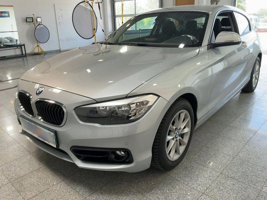 BMW 1er 120d xDrive Advantage 2018 – снимка 1