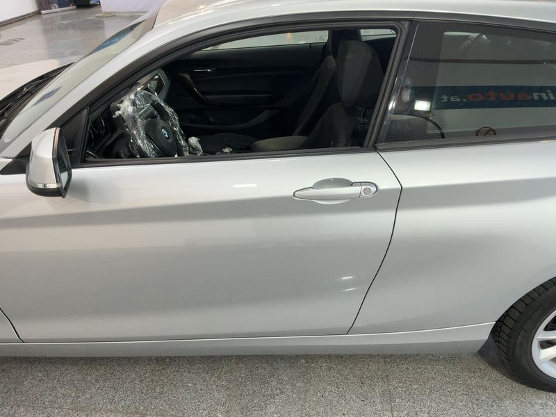 BMW 1er 120d xDrive Advantage 2018 – снимка 4