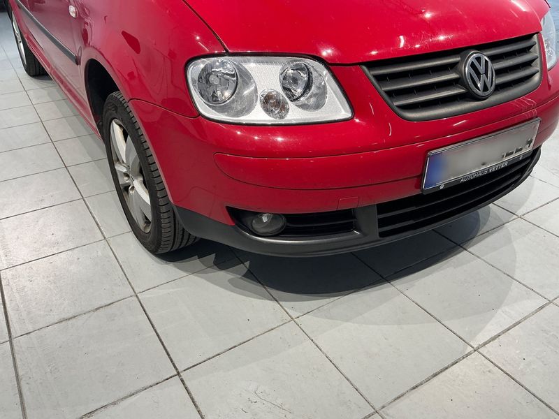 Volkswagen Caddy 2.0 TDI Maxi Life Team 2010 – снимка 44