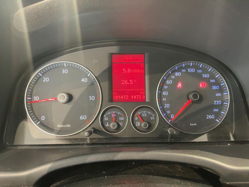 Volkswagen Caddy 2.0 TDI Maxi Life Team 2010 – снимка 19
