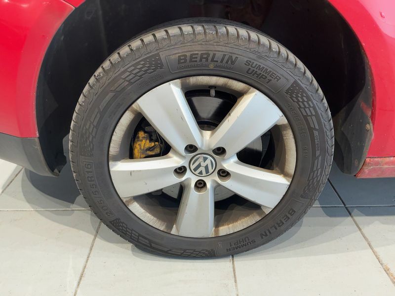 Volkswagen Caddy 2.0 TDI Maxi Life Team 2010 – снимка 3