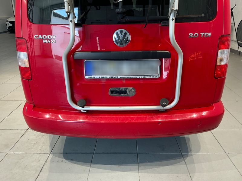 Volkswagen Caddy 2.0 TDI Maxi Life Team 2010 – снимка 40