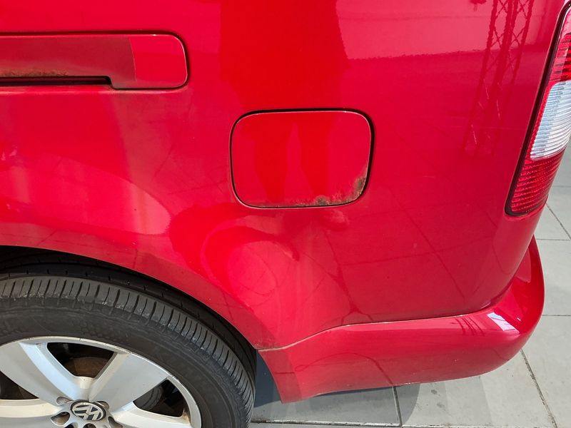 Volkswagen Caddy 2.0 TDI Maxi Life Team 2010 – снимка 29