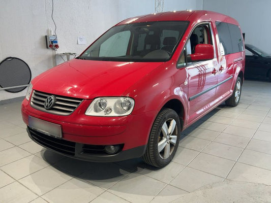 Volkswagen Caddy 2.0 TDI Maxi Life Team 2010 – снимка 1