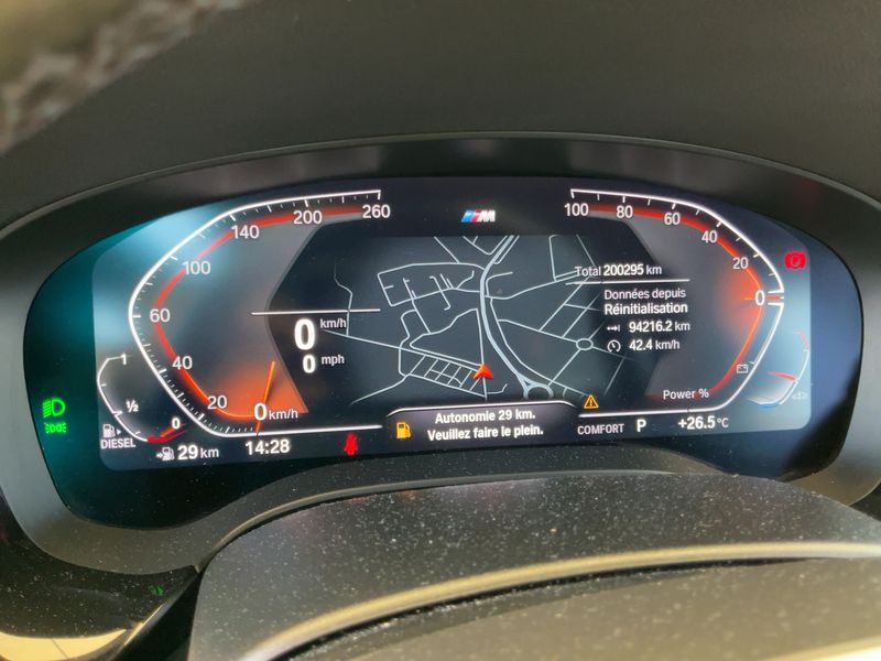 BMW 5er 520d Mild-Hybrid xDrive M Sport 2021 – снимка 18