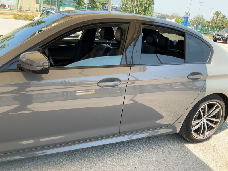 BMW 5er 520d Mild-Hybrid xDrive M Sport 2021 – снимка 4