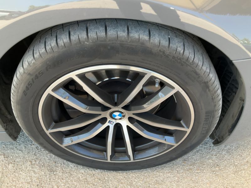 BMW 5er 520d Mild-Hybrid xDrive M Sport 2021 – снимка 11