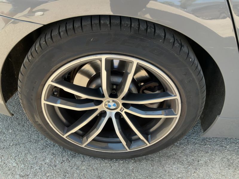 BMW 5er 520d Mild-Hybrid xDrive M Sport 2021 – снимка 9