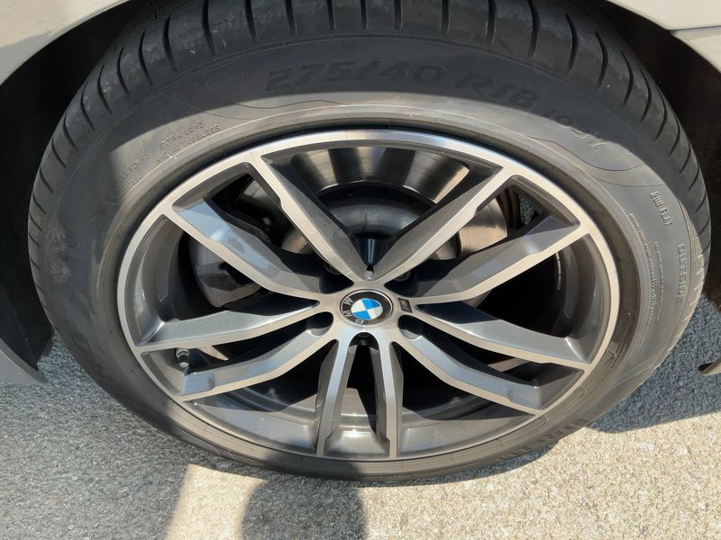 BMW 5er 520d Mild-Hybrid xDrive M Sport 2021 – снимка 5