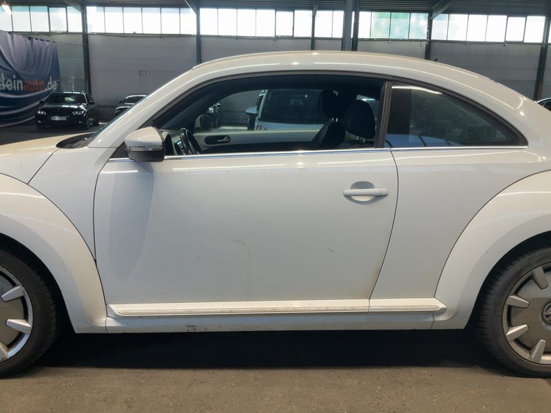 Volkswagen Beetle 1.2 TSI Design 2014 – снимка 4