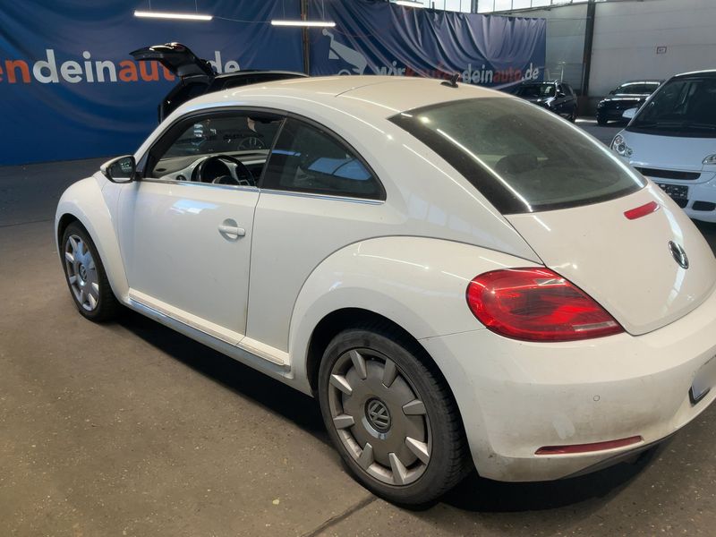 Volkswagen Beetle 1.2 TSI Design 2014 – снимка 6