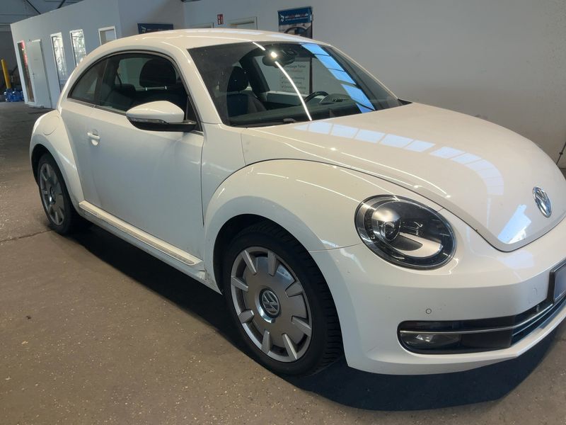 Volkswagen Beetle 1.2 TSI Design 2014 – снимка 12