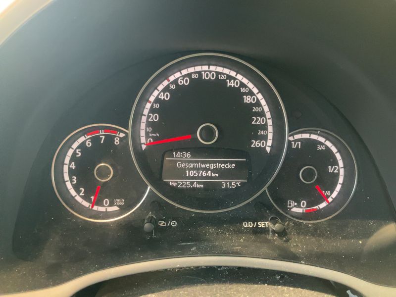 Volkswagen Beetle 1.2 TSI Design 2014 – снимка 18