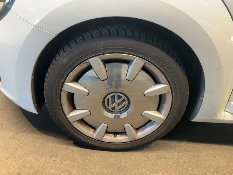 Volkswagen Beetle 1.2 TSI Design 2014 – снимка 3