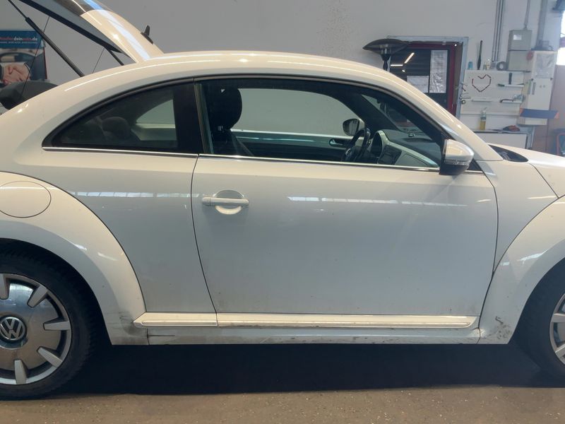Volkswagen Beetle 1.2 TSI Design 2014 – снимка 10