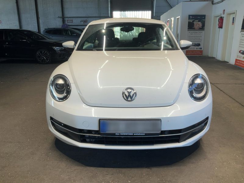 Volkswagen Beetle 1.2 TSI Design 2014 – снимка 14