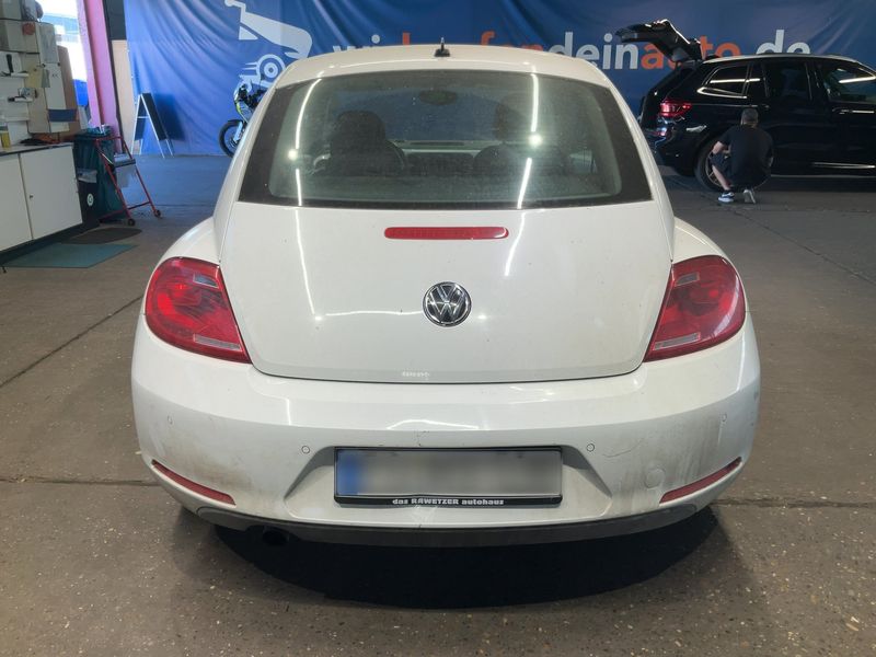 Volkswagen Beetle 1.2 TSI Design 2014 – снимка 7