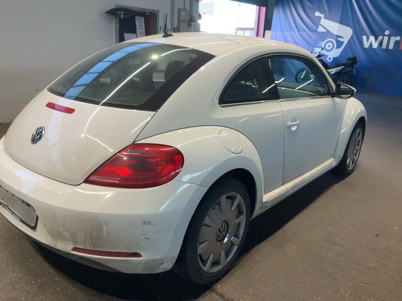 Volkswagen Beetle 1.2 TSI Design 2014 – снимка 8