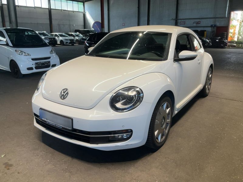 Volkswagen Beetle 1.2 TSI Design 2014 – снимка 1