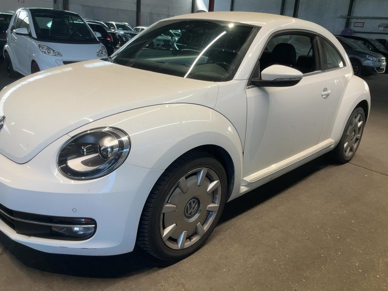 Volkswagen Beetle 1.2 TSI Design 2014 – снимка 2