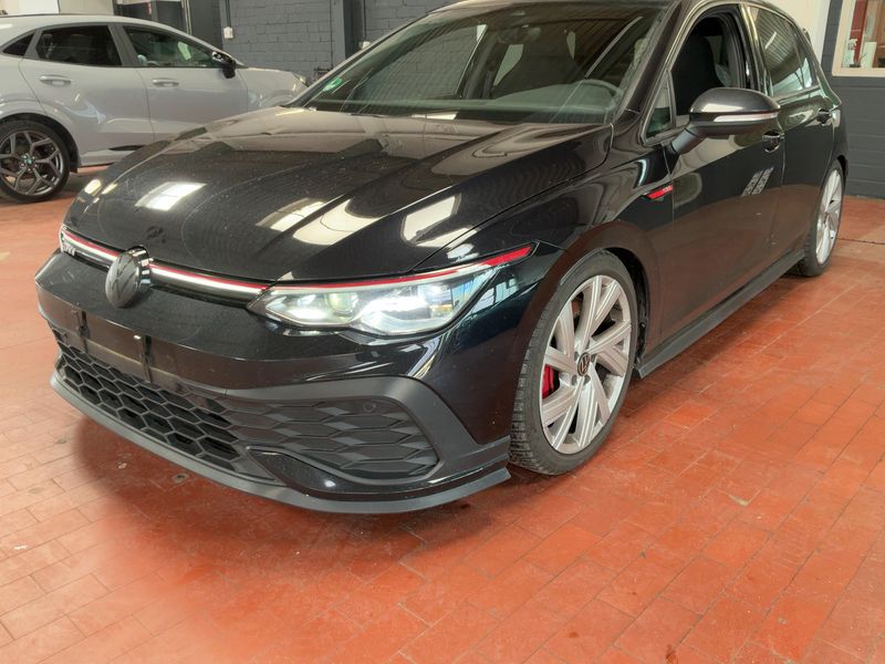 Volkswagen Golf VIII 2.0 TSI GTI Clubsport 2021 – снимка 1
