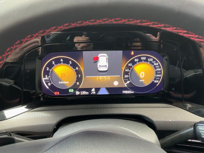 Volkswagen Golf VIII 2.0 TSI GTI Clubsport 2021 – снимка 19