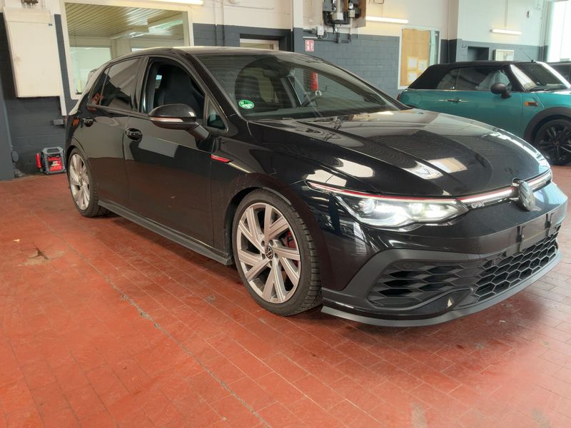 Volkswagen Golf VIII 2.0 TSI GTI Clubsport 2021 – снимка 12
